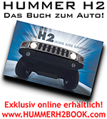 HUMMER H2 - The Book!